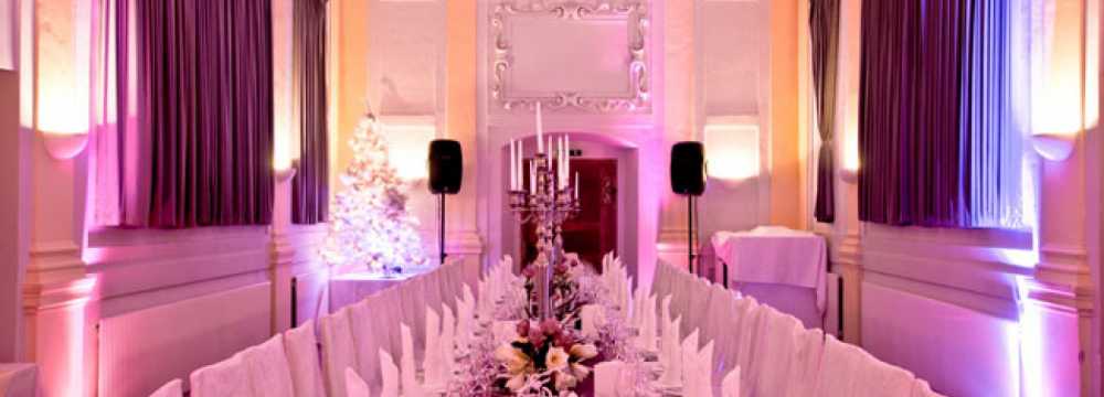 Gassners Gasthaus zu Schloss Hellbrunn in Salzburg