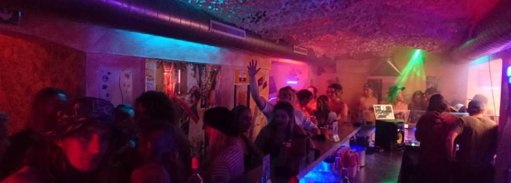 CAFE-BAR 188 DISCO-CLUB in P�rtschach