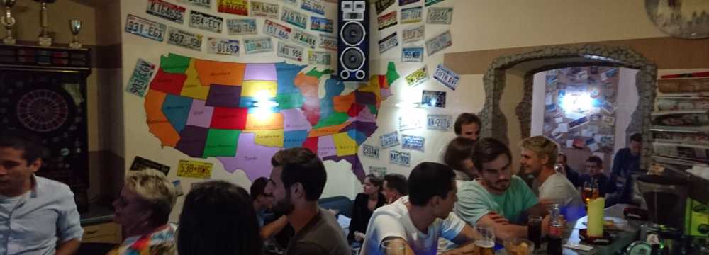 CAFE-BAR 188 DISCO-CLUB in P�rtschach