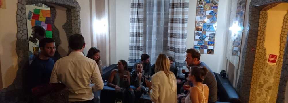 CAFE-BAR 188 DISCO-CLUB in P�rtschach
