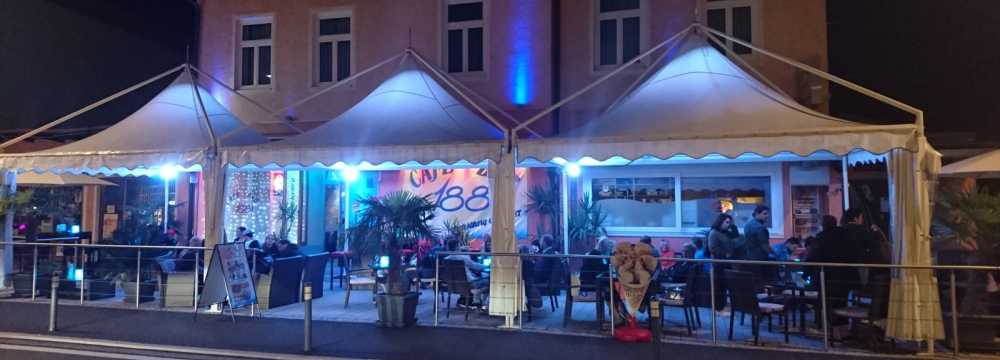 CAFE-BAR 188 DISCO-CLUB in P�rtschach