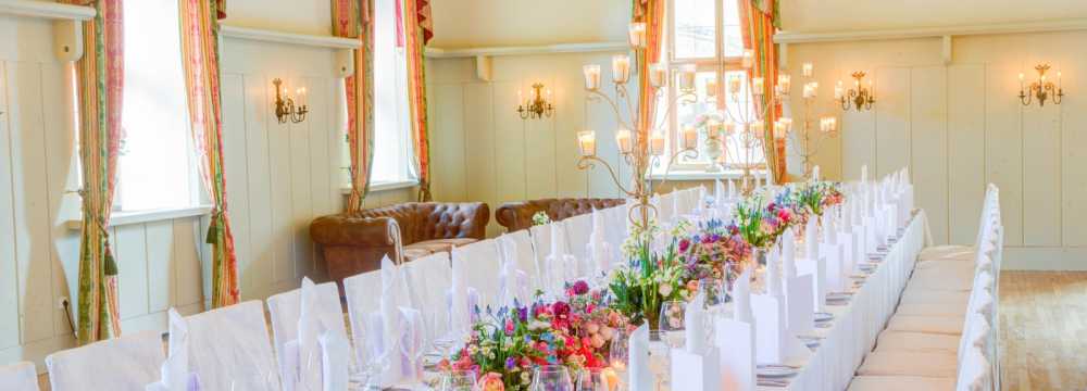 Gassners Gasthaus zu Schloss Hellbrunn in Salzburg