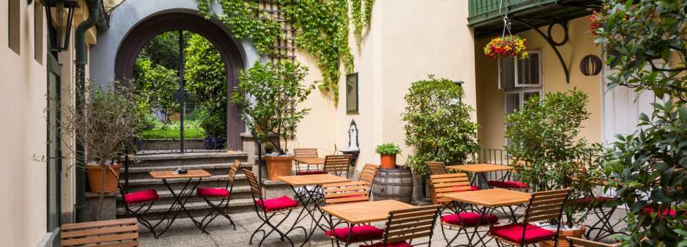 Bocconcino Caf� Piadineria in Wien