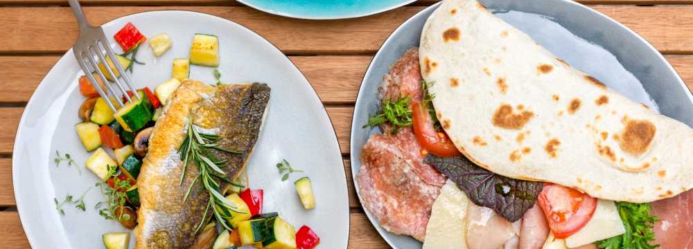 Bocconcino Caf� Piadineria in Wien