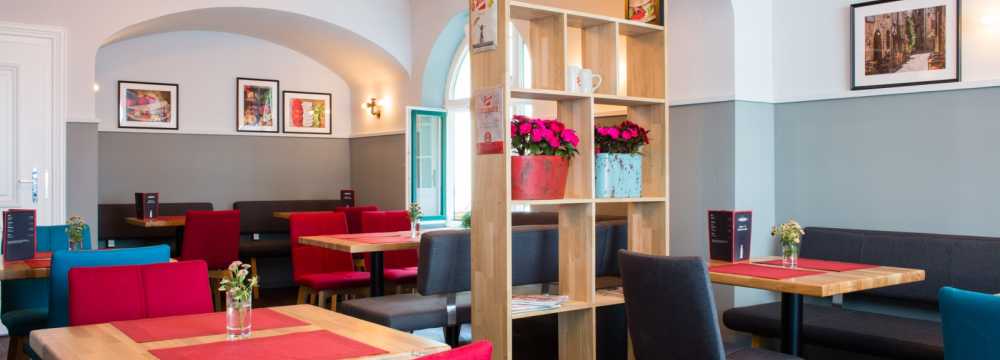 Bocconcino Caf� Piadineria in Wien