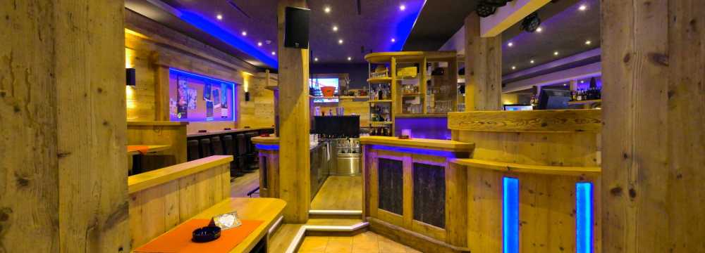 Apr�s Ski & Restaurant in F�gen