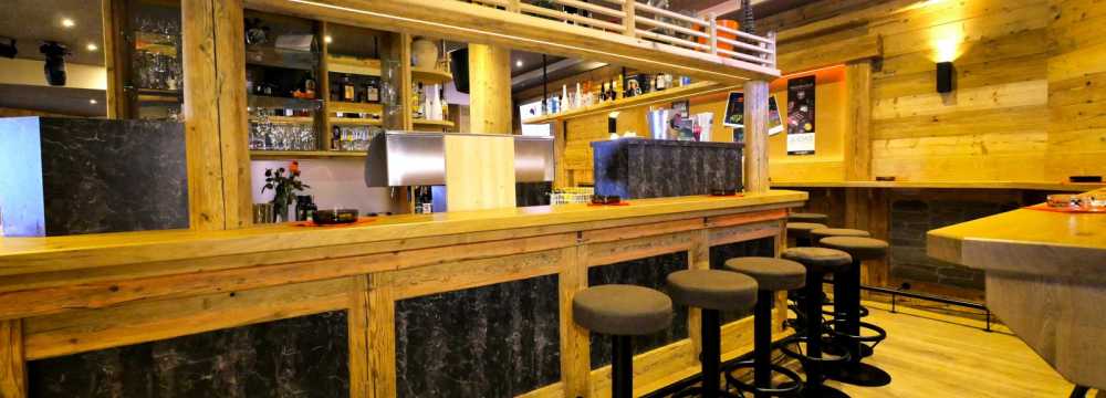 Apr�s Ski & Restaurant in F�gen
