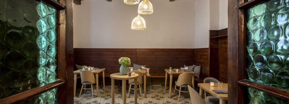 Restaurants in Wien: grace