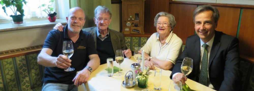 Wirtshaus Bernsteiner in Graz