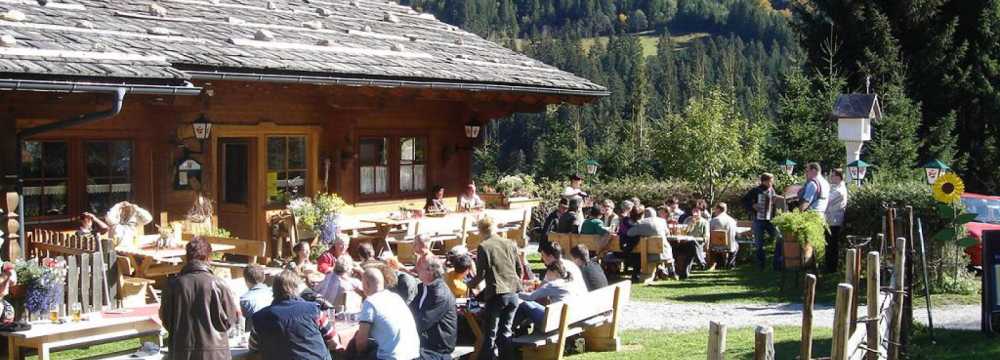 M�hlenst�berl Hofschenke in Liesing