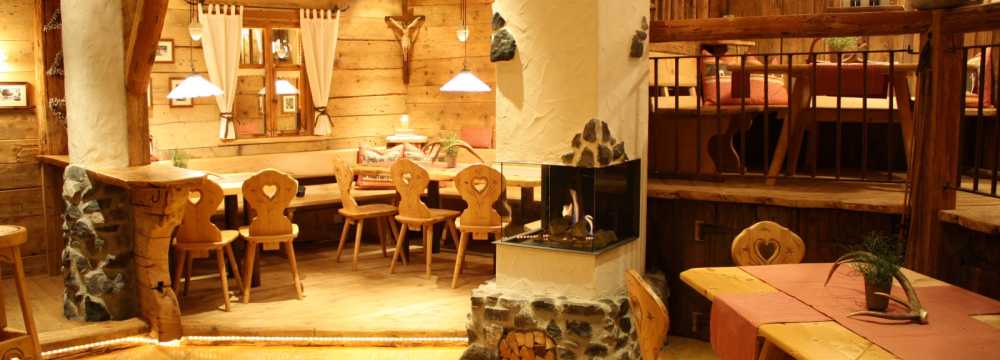 Hotel Restaurant  Vermala in Sankt Gallenkirch