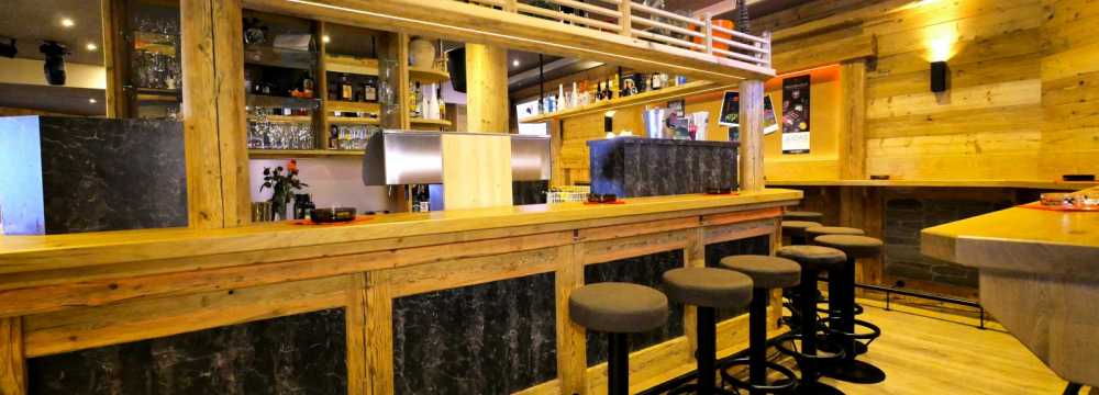 Aprs Ski & Restaurant in Fgen