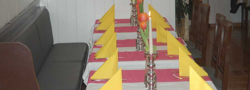 Restaurants in Wien: Safran