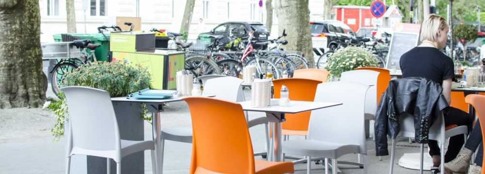 The Heart of Joy Cafe in Salzburg