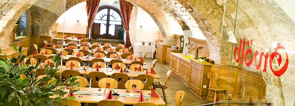 Restaurant 'KARTAUSENKELLER' in Gaming