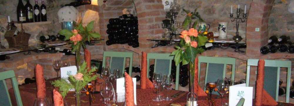 H�userl im Wald in Graz