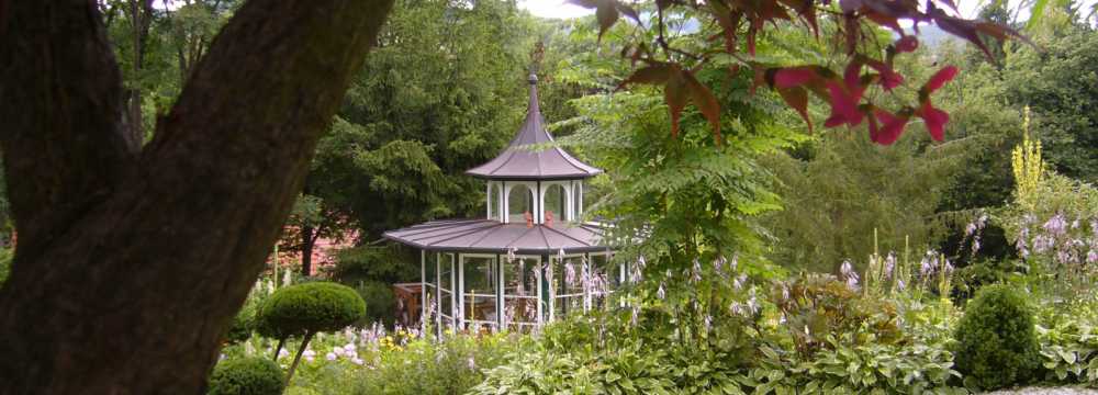 H�userl im Wald in Graz