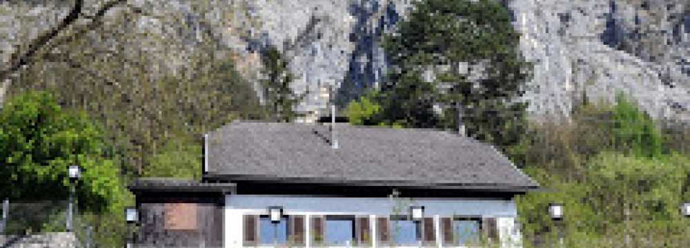 Jausenstation Moaristidl in Gmunden