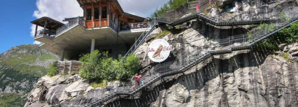Restaurant Adlerblick in Mayrhofen