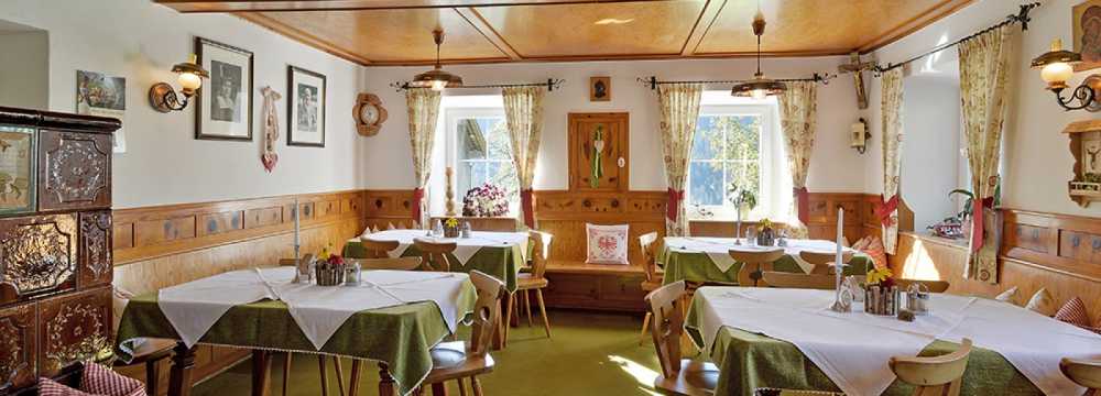 Berggasthof Wastler in Thiersee