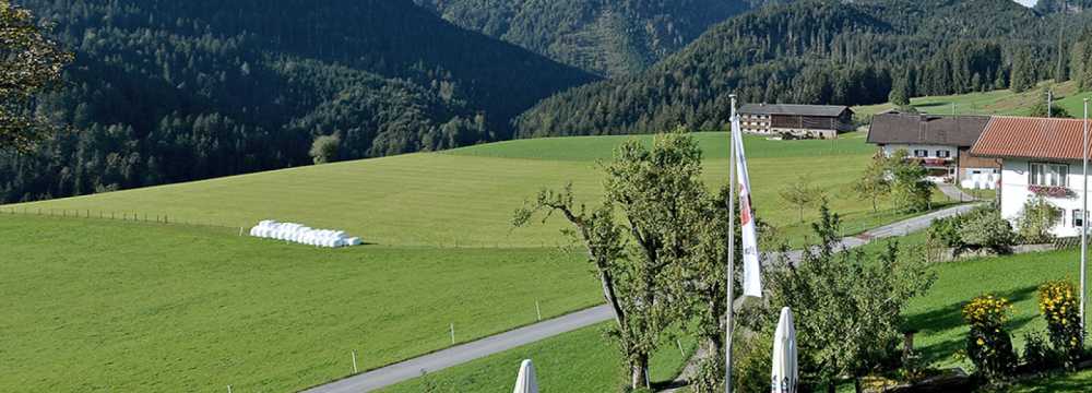 Berggasthof Wastler in Thiersee