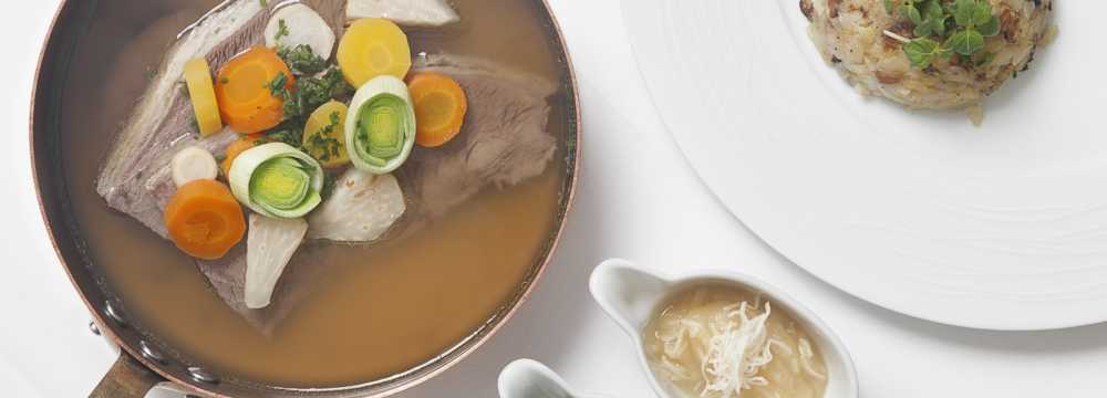 Restaurants in Wien: Zum Friedensrichter