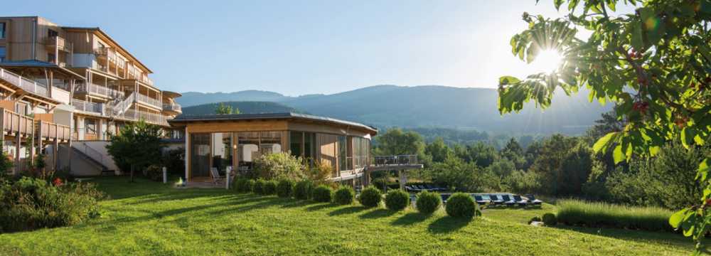 RETTER Bio-Natur-Resort Restaurant in P�llauberg
