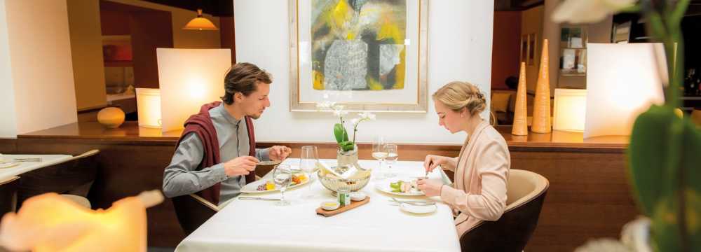 RETTER Bio-Natur-Resort Restaurant in P�llauberg