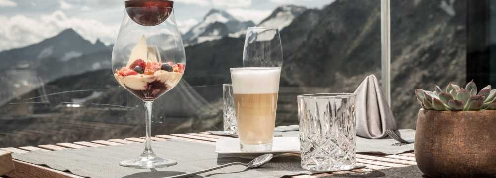 Restaurant ice Q in S�lden