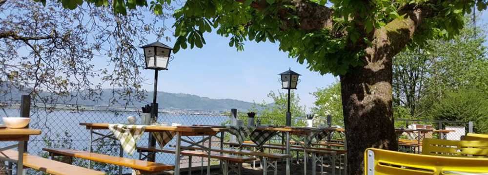 Jausenstation Moaristidl in Gmunden