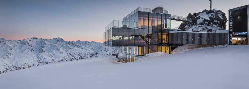 Restaurant ice Q in S�lden