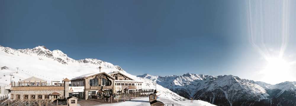 Restaurant Wirtshaus am Giggijoch in S�lden