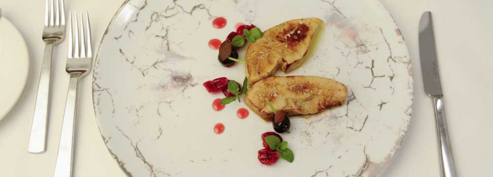 Restaurant Il Melograno in Wien