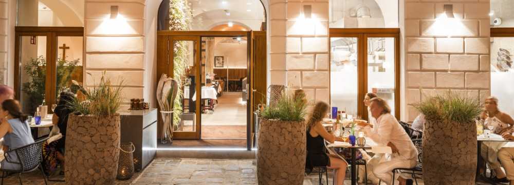Restaurant Il Melograno in Wien