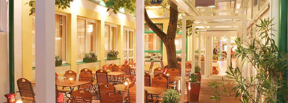 Restaurants in Wien: Amon�s Gastwirtschaft