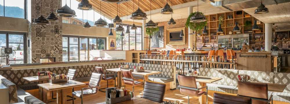 Restaurant PAULAREI in Flachau