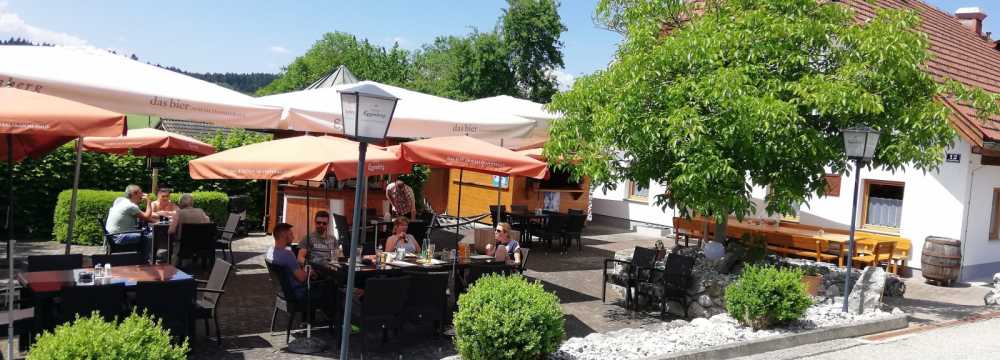 Wirtshaus zum Radlbock in Voecklabruck