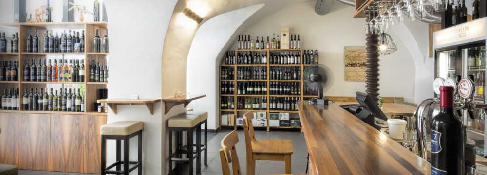 Restaurant Klapotetz Weinbar  in Graz