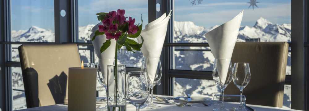 Restaurant Hochkitzb�hel bei Tomschy in Kitzb�hel