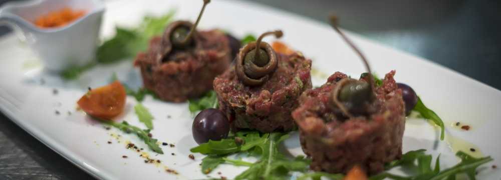 Restaurant Hochkitzb�hel bei Tomschy in Kitzb�hel