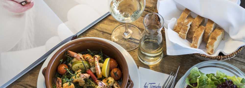 Restaurant Hochkitzb�hel bei Tomschy in Kitzb�hel