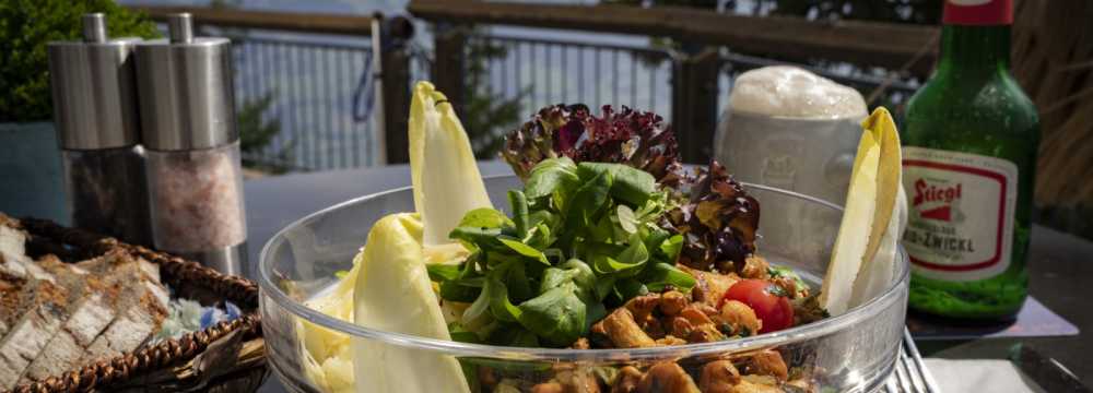Restaurant Hochkitzb�hel bei Tomschy in Kitzb�hel