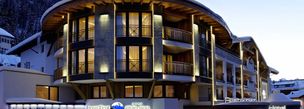 Hotel Tirol  in Ischgl