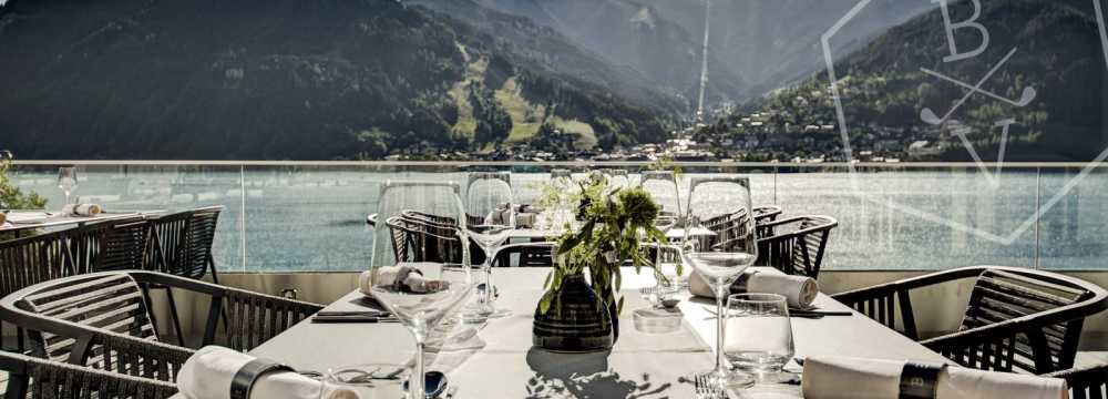 SEENSUCHT - Restaurant am See in Zell am See