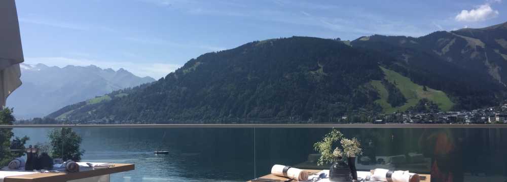 SEENSUCHT - Restaurant am See in Zell am See