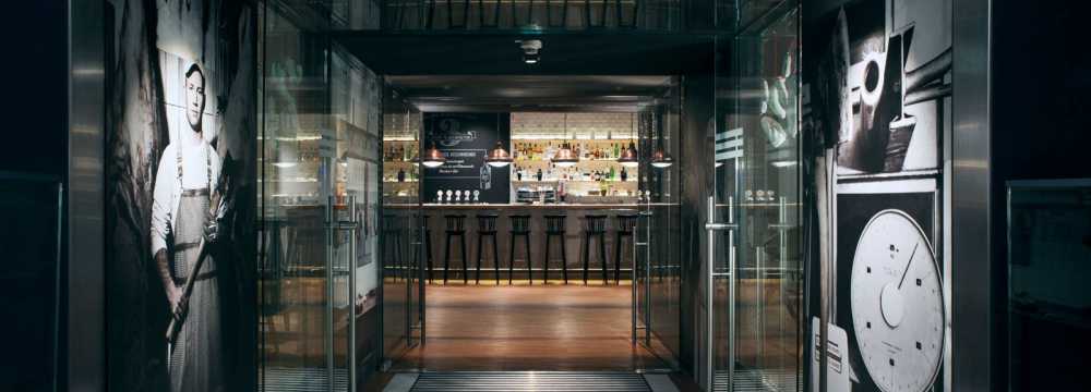 Said The Butcher To The Cow in Wien