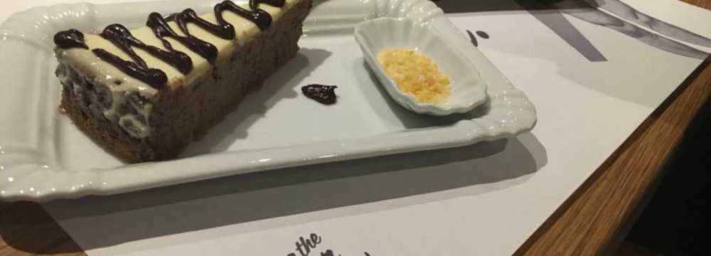 Said The Butcher To The Cow in Wien