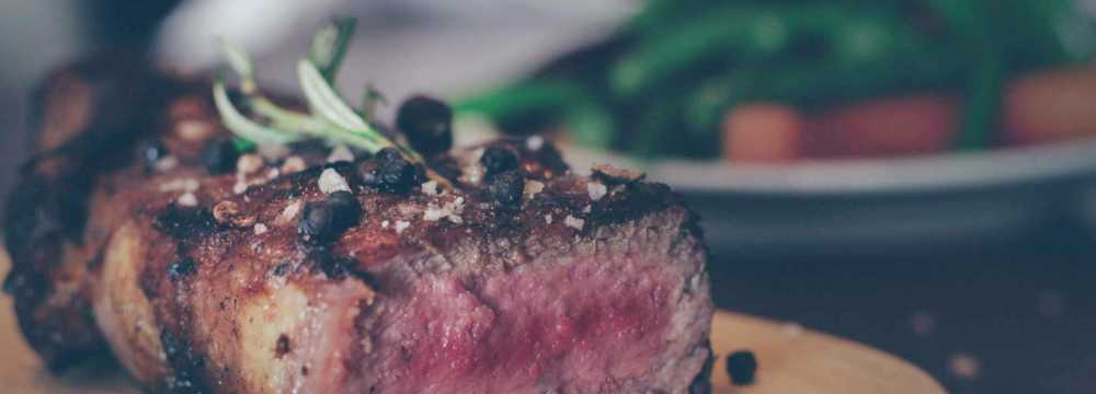 Said The Butcher To The Cow in Wien