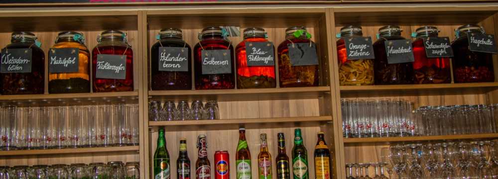 Hampis Gasthof in W�rflach