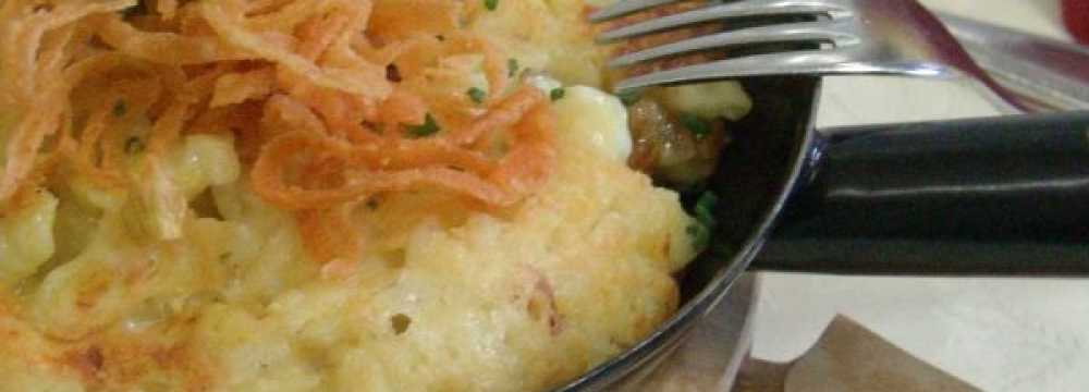 Pfefferm�hle in K�tschach-Mauthen